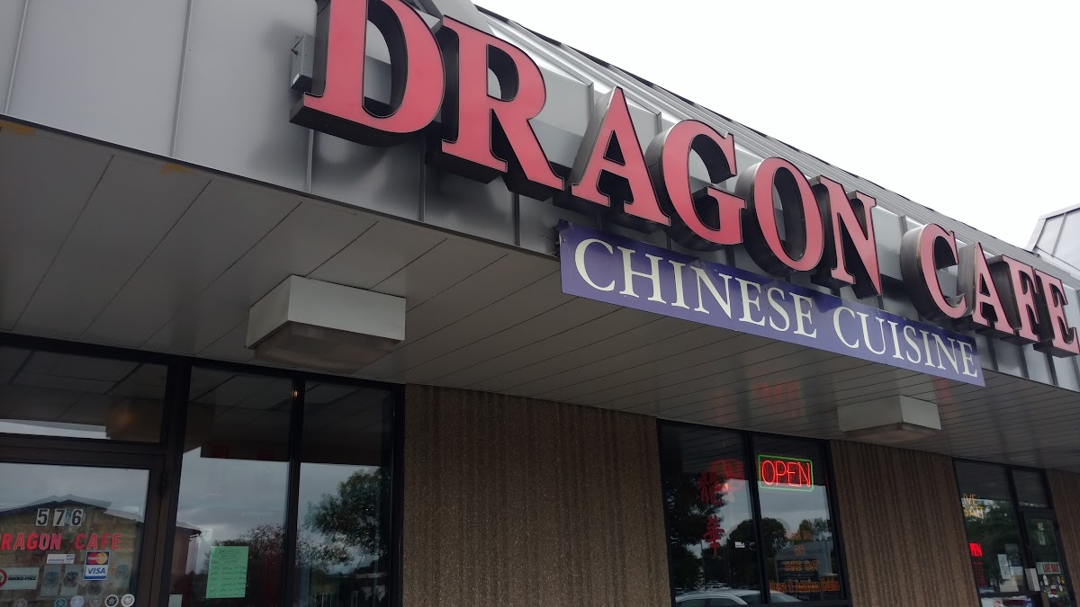Dragon Cafe
